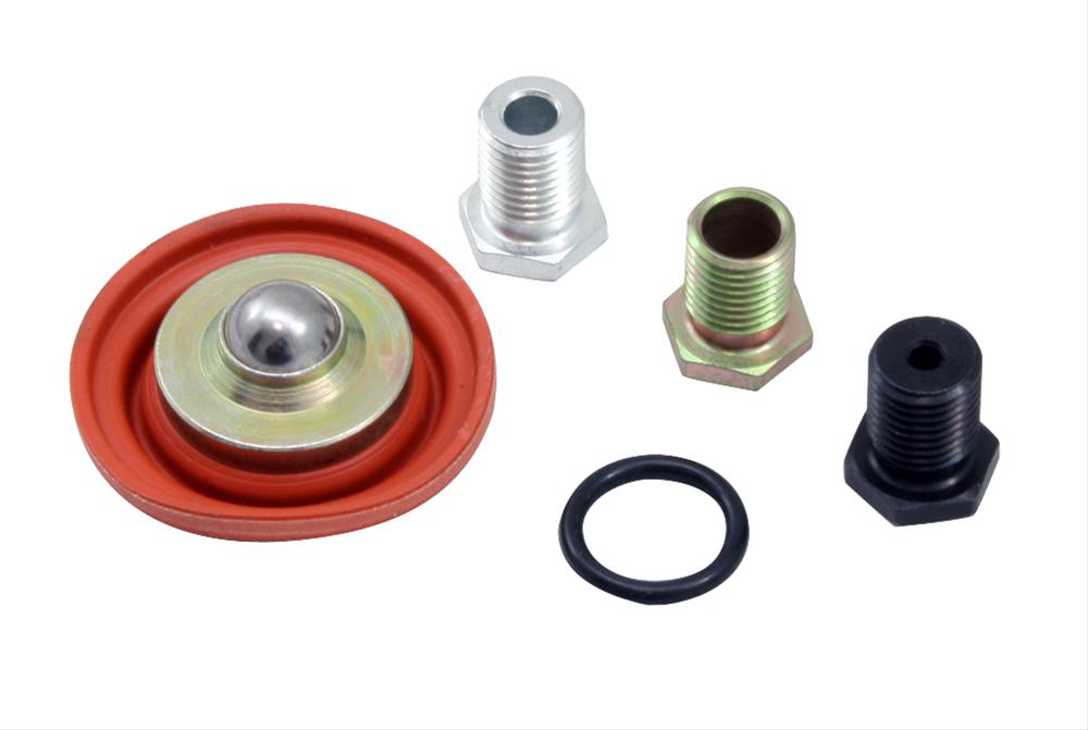 AEM 25-392 Adj Fuel Press Reg Photo-0 