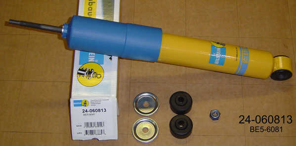 BILSTEIN 24-060813 Shock absorber front B6 (R2) GM K2500 Pickup 4WD 2000- Photo-1 