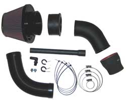 K&N 57S-9500 Performance Air Intake System VW 1.6L & 2.0L Photo-0 