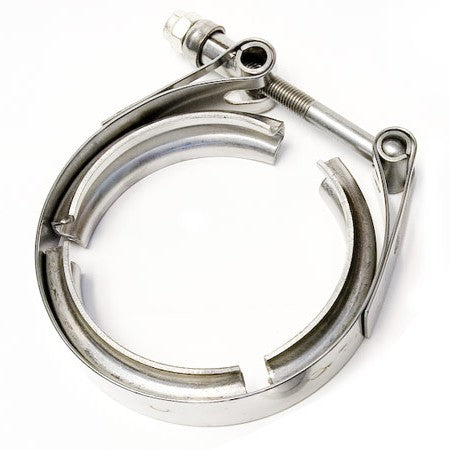 HKS 1499-RA068 V-Band Clamp T51R manifold flange+TO4Z F/pipe flange 99.1mm Photo-0 