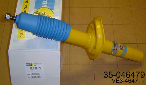 BILSTEIN 35-046479 Shock absorber front right B6 (R2) CITROEN Xsara / PEUGEOT 206 VA rechts Photo-1 