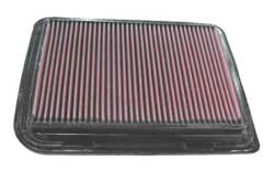 K&N 33-2852 Replacement Air Filter FORD FALCON 4.0L-V6; 2003-2004 Photo-0 