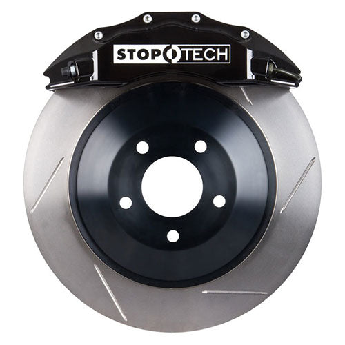 STOPTECH 82.J74.6D00.51 Big Brake Kit 1 Piece Rotor, Front 2 Box Photo-1 