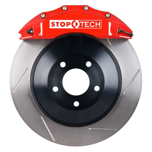 STOPTECH 82.J74.6D00.71 Big Brake Kit 1 Piece Rotor, Front 2 Box Photo-1 