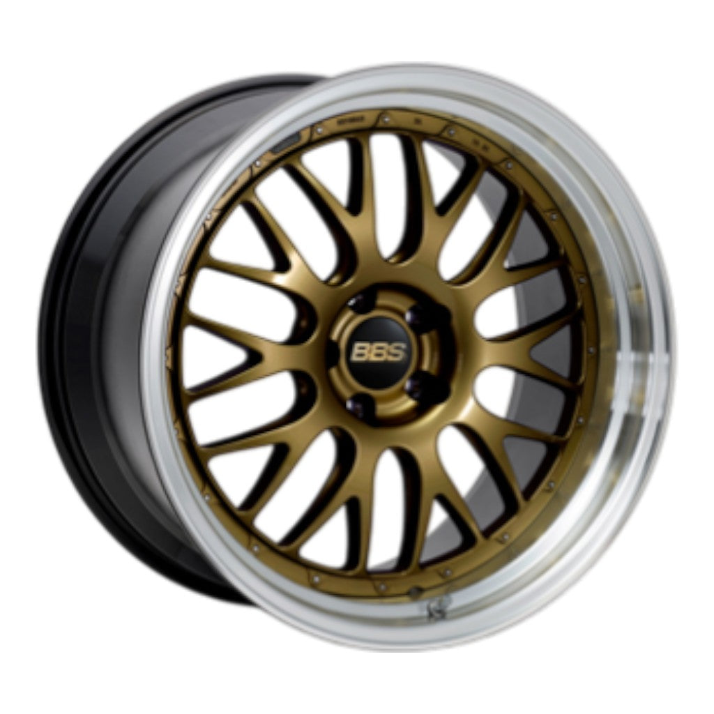 BBS RT88-051 Wheel RT88 for MERCEDES-BENZ C63 19x9 ET13.5 5x112 Photo-4 