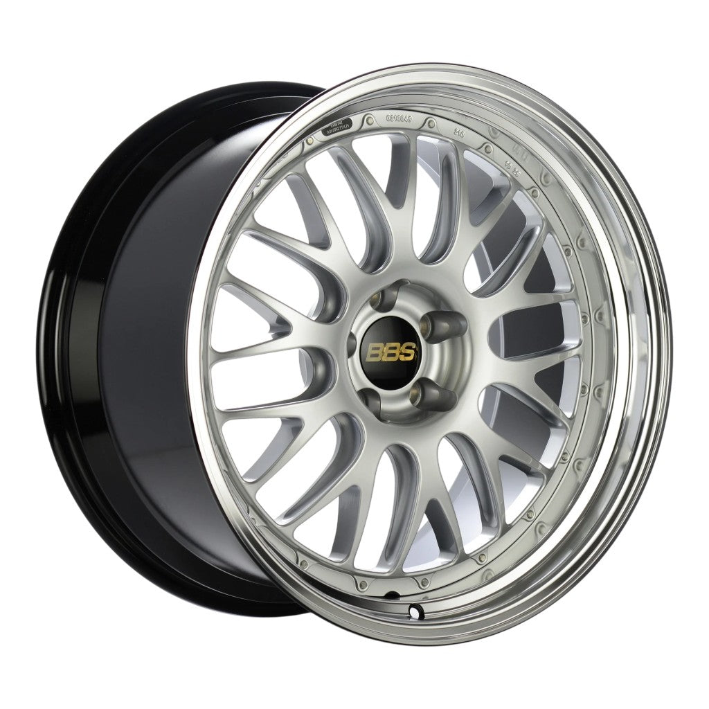 BBS 2088054-BKBD Wheel RT88 for PORSCHE 911 GT3 (991) 20x12 ET44, Center Lock, Black Bright Diamond Cut Photo-1 