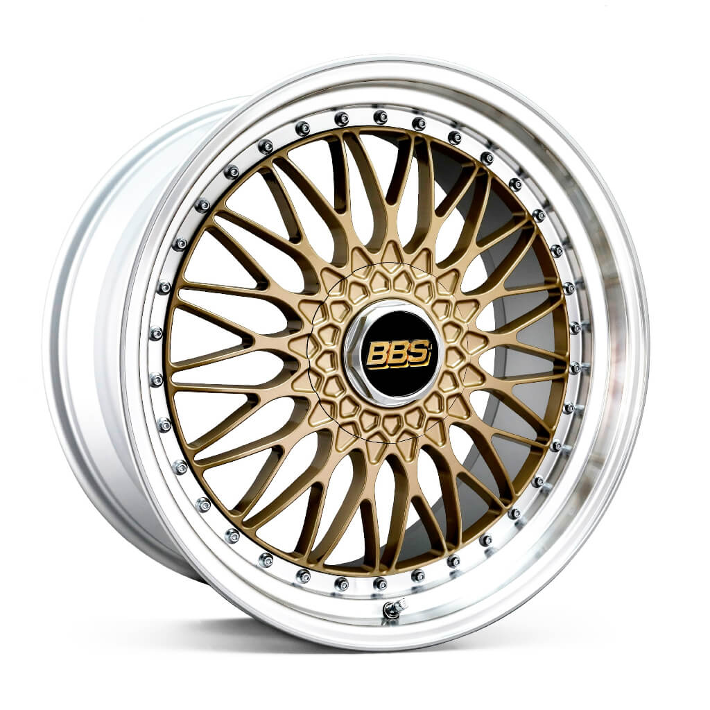 BBS RS558GL-SLD SUPER-RS Forged aluminum 2-piece wheel 20x8.5 ET45 5x114.3 PFS GL-SLD Photo-0 