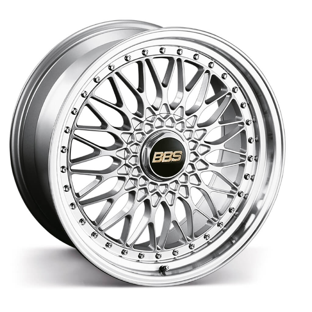 BBS RS569SL-SLD SUPER-RS Forged aluminum 2-piece wheel 20x10 ET25 5x114.3 PFS SL-SLD Photo-0 