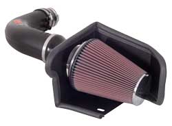 K&N 57-2541 Performance Air Intake System FORD F150, EXPEDITION/LINCOLN NAV,V8-4.6L, 5.4L; 1997-2004 Photo-0 