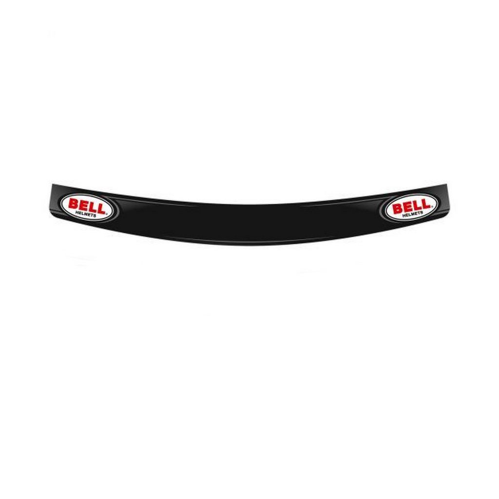 BELL 2150047 Visor Strip Kit V10 19mm, Black Photo-0 