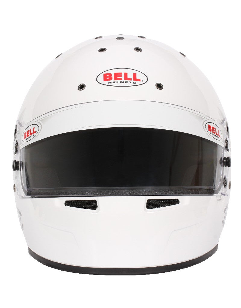 BELL 1354007 Karting helmet KC7-EV, CMR2016, white, size 57 (7 1/8) Photo-2 