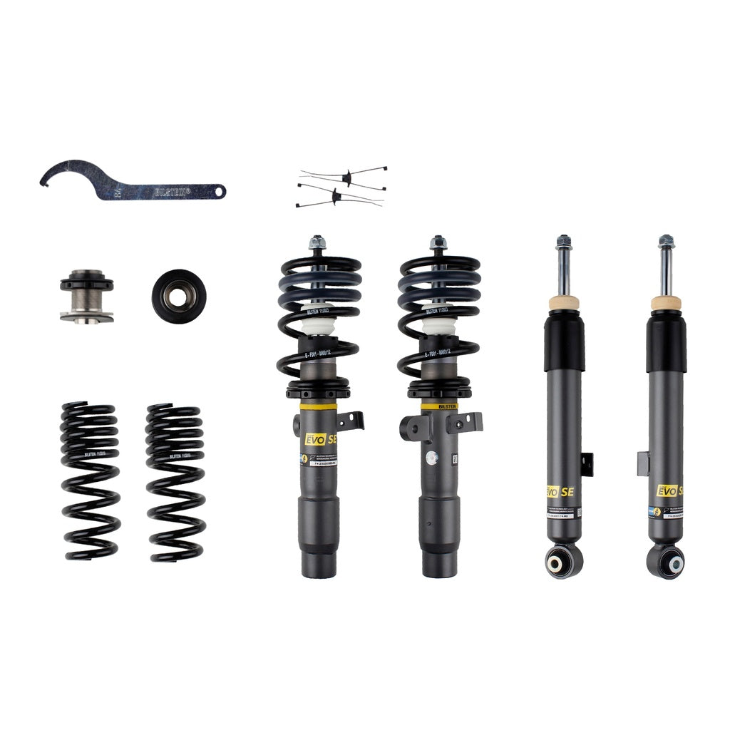 BILSTEIN 49-309119 Suspension Kit EVO SE (R9) for BMW M2 (G87) / M3 (G80) / M4 (G87) Photo-0 