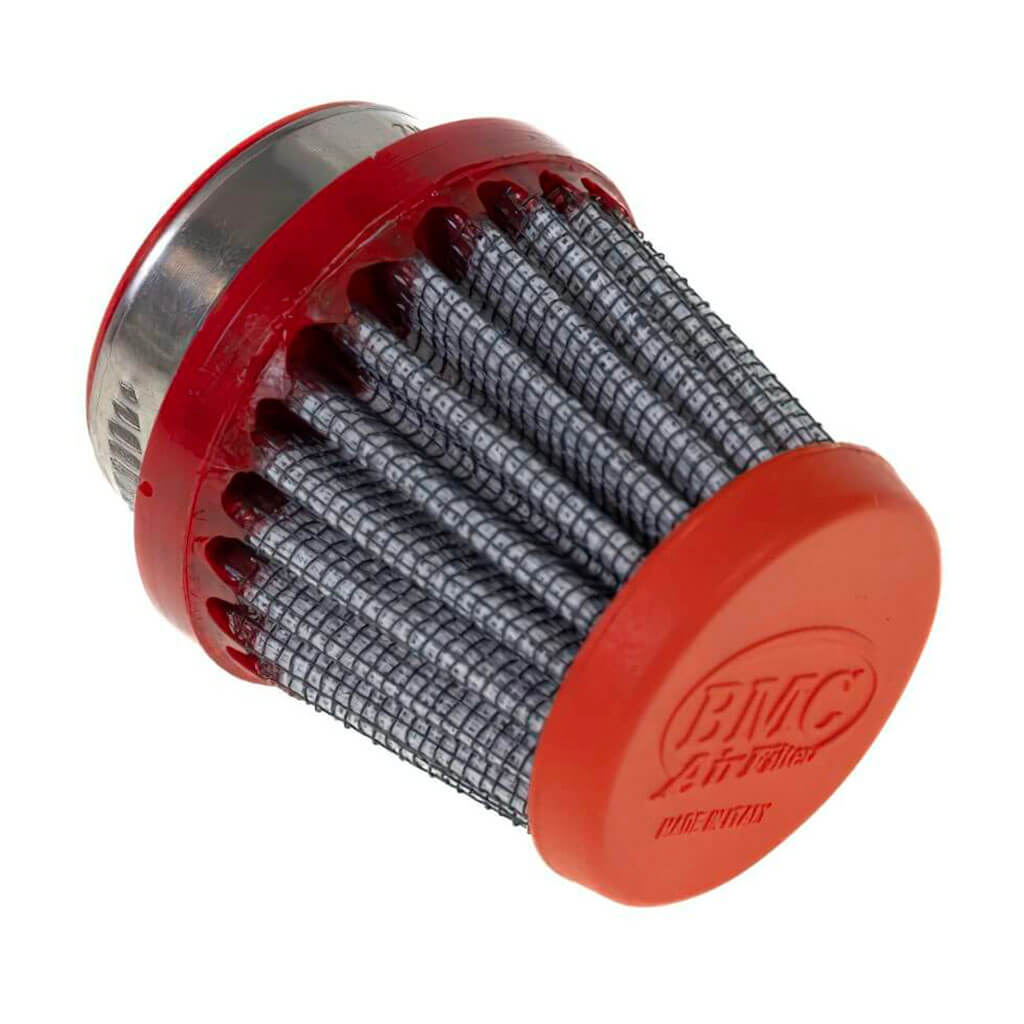 BMC FBSA30-40 Universal Air Filter/ Exhaust Filter 30mm Flenge, 40mm long Photo-1 