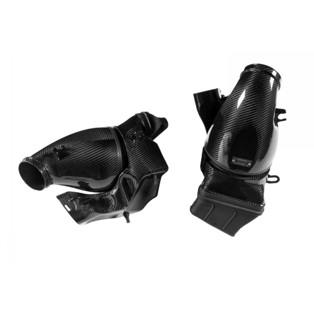 EVENTURI EVE-X56M-CF-INT Air Intake System (Carbon Gloss) for BMW XM (G09) / X5M (F95) / X6M (F96) Photo-2 