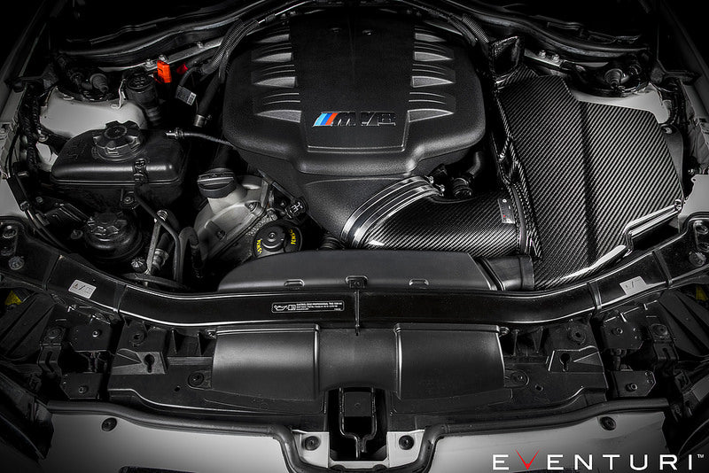 EVENTURI EVE-E9X-CF-ARB Airbox lid BMW E9X M3 (carbon fiber) Photo-8 