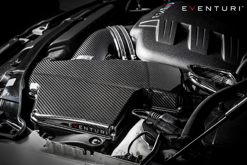 EVENTURI EVE-E9X-CF-ARB Airbox lid BMW E9X M3 (carbon fiber) Photo-11 