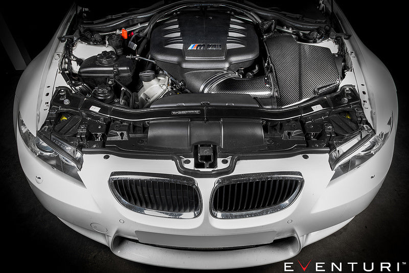 EVENTURI EVE-E9X-CF-ARB Airbox lid BMW E9X M3 (carbon fiber) Photo-6 