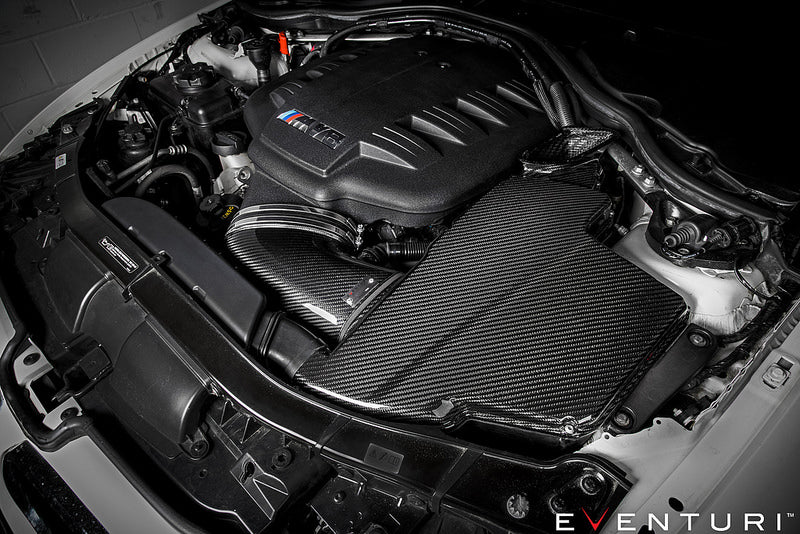 EVENTURI EVE-E9X-CF-ARB Airbox lid BMW E9X M3 (carbon fiber) Photo-7 
