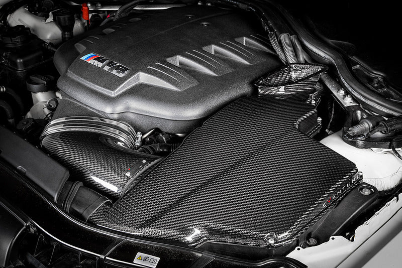 EVENTURI EVE-E9X-CF-ARB Airbox lid BMW E9X M3 (carbon fiber) Photo-10 