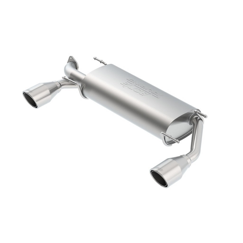 BORLA 11839 Rear Section SCION FR-S / SUBARU BRZ Photo-0 