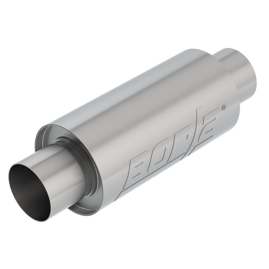 BORLA 401339 Universal Resonator 3.00" (Un-Notched) Photo-0 
