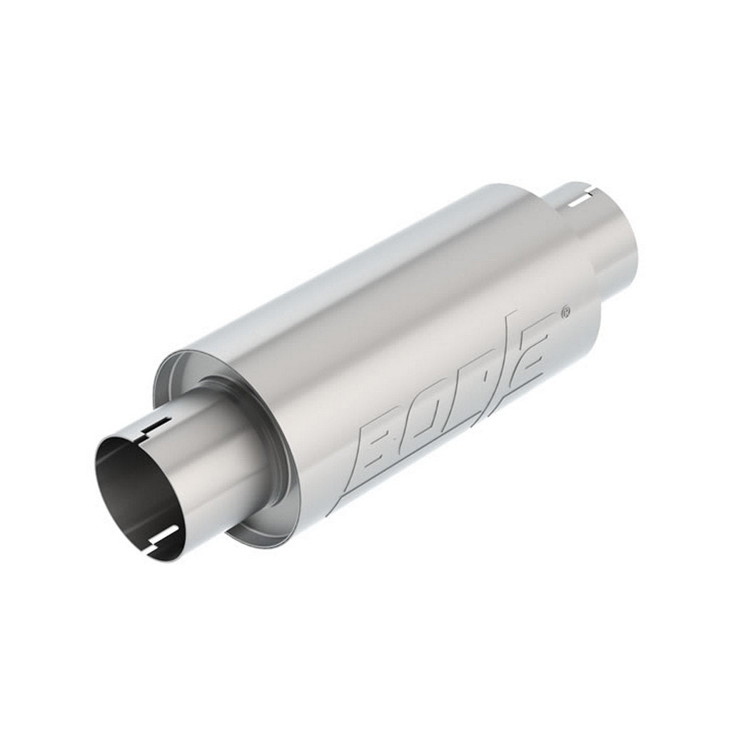 BORLA 401343 Universal Resonator 3.00" (Notched) Photo-0 
