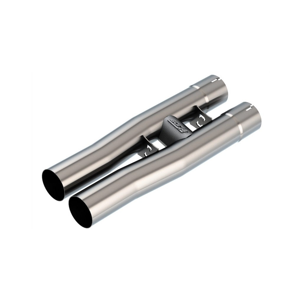 BORLA 60753 H-Pipe 3" for FORD Mustang GT / Dark Horse 2018-2025 Photo-0 