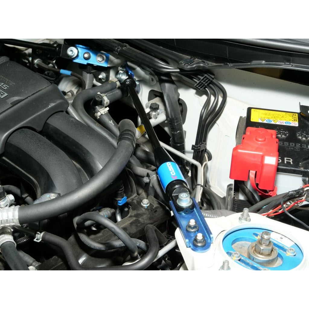 CUSCO 6C1 493 ERA Brace Engine Room S-MBC 1000 for SUBARU BRZ (ZD8) / TOYOTA GR86 (ZN8) Photo-1 