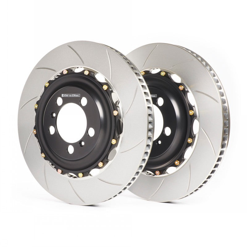 GIRODISC A1-220 Front Brake Rotor Kit for BMW M2 (F87) / M3 (F80) / M4 (F82 / F83) 2014-2020 Photo-0 