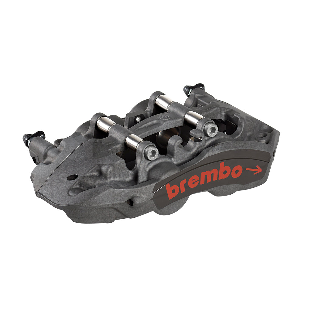 Brembo 20E24412 Right Brake Caliper FF 4 Pistons (36/40) Photo-0 