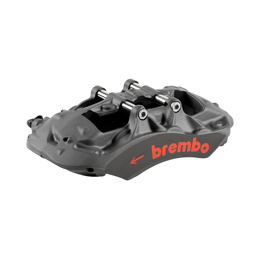 Brembo 20D89008 Right Brake Caliper FF 6 Pistons (28/30/34) Photo-0 