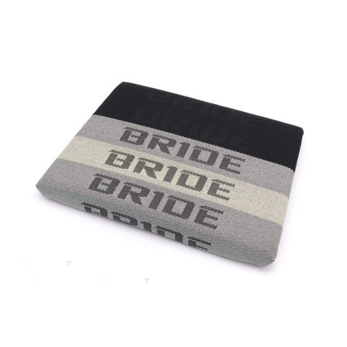 BRIDE P42GC2 Seat cushion-Seat ZETAIV/ZIEGIVXERO Gradation logo Photo-0 