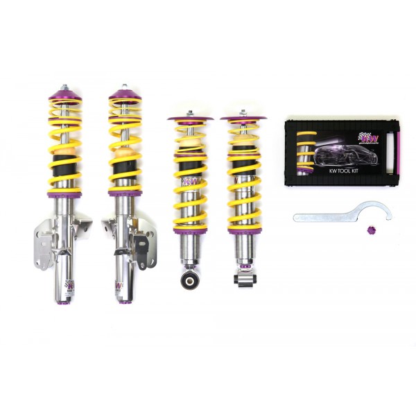 KW 35258004 Coilover Kit INOX V3 SCION FR-S Photo-0 