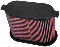 K&N E-0785 Replacement Air Filter FORD F250 SUPER DUTY 6.4L 08-10 Photo-0 