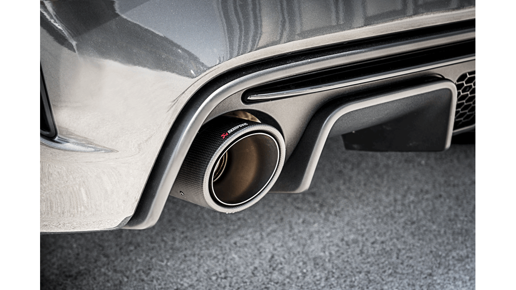 AKRAPOVIC M-FI/SS/1H/1 Slip-On Line (SS) ABARTH 595/595C/Turismo 2012-2019 EC Approval Photo-4 