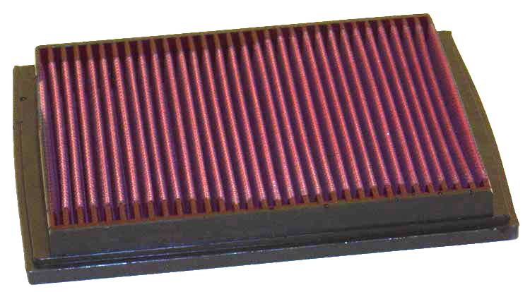 K&N 33-2070 Replacement Air Filter AIR Filter, BMW 2.0/2.2/2.5/2.8/3.0/3.2L 90-06 Photo-0 