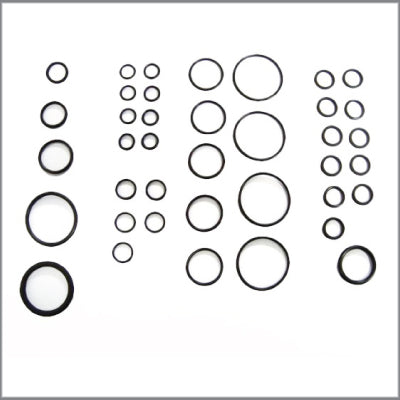 DODSON DMS-7162 Replacement O-ring kit for NISSAN GT-R (R35) Photo-0 