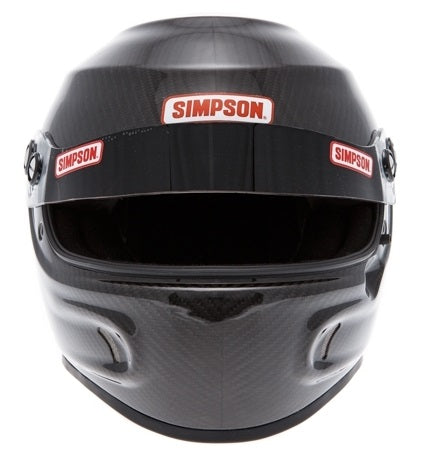 SIMPSON 783000C CARBON DEVIL RAY Racing helmet, Snell 2020, size XS Photo-6 