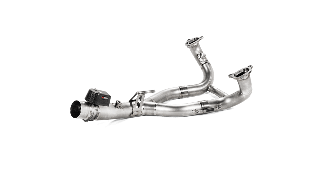 AKRAPOVIC E-B12R7/1 Optional Header (SS) BMW R 1250 GS / Adventure 2019 Photo-0 