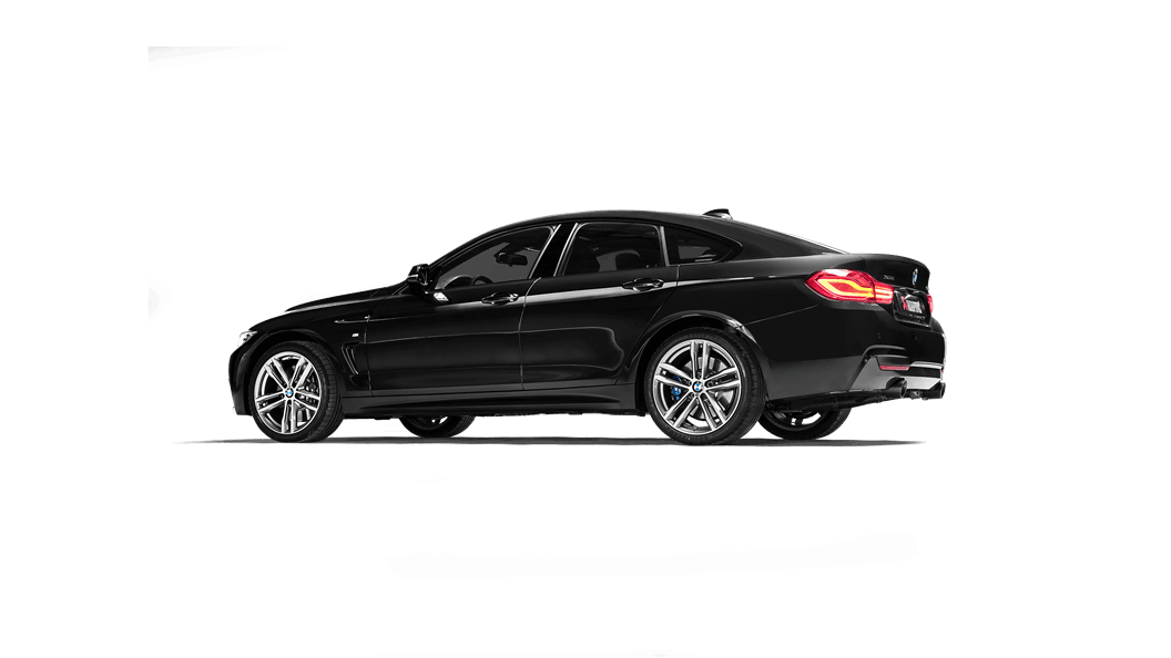 AKRAPOVIC S-BM/T/6H Slip-On Line (Titanium) BMW 440i (F32, F33, F36)-OPF/GPF 2018-2019 ECE Type Approval Photo-6 