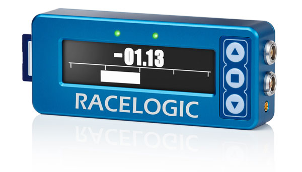 RACELOGIC RLVBLAP01 VBOX Laptimer 10Hz GPS Data logger & Predictive Lap Timer Display System Photo-0 