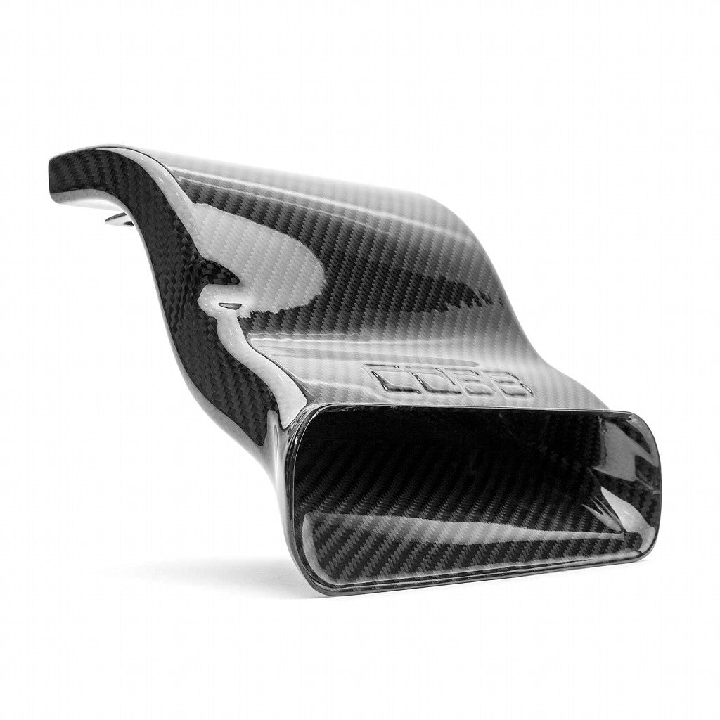 COBB 746160 Intake Grill Scoop (Carbon Fiber) for SUBARU WRX 2022-2024 Photo-1 