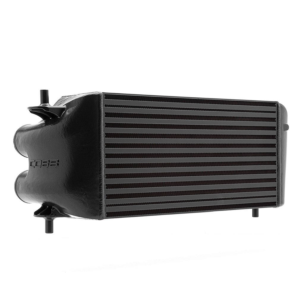 COBB 7F1527-BK Front Mount Intercooler Black (Factory Location) for FORD F-150 Raptor / F-150 Tremor / F-150 Limited / F-150 EcoBoost 3.5L / F-150 EcoBoost 2.7L Photo-1 