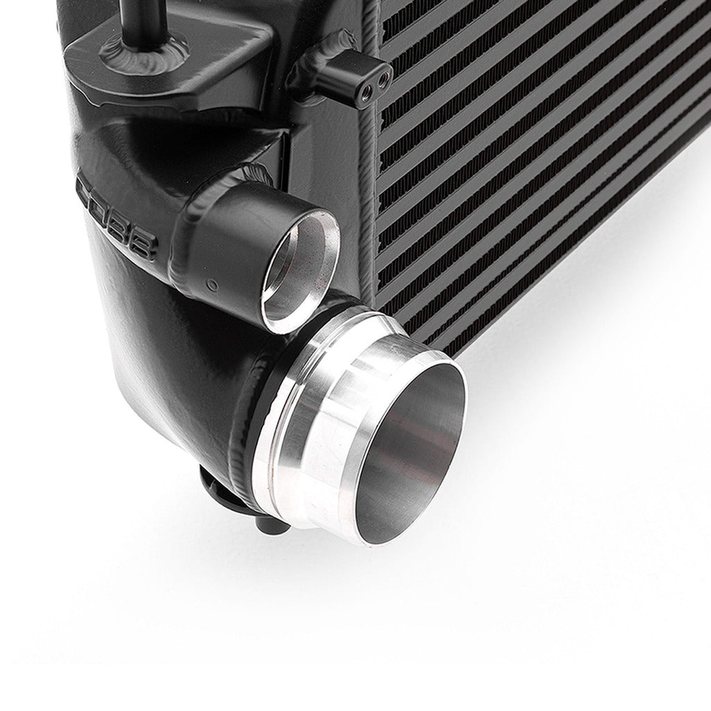 COBB 7F1527-BK Front Mount Intercooler Black (Factory Location) for FORD F-150 Raptor / F-150 Tremor / F-150 Limited / F-150 EcoBoost 3.5L / F-150 EcoBoost 2.7L Photo-5 