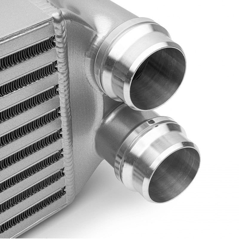 COBB 7R1550-SL Front Mount Intercooler Silver (factory location) for FORD Bronco Raptor 2022- Photo-4 