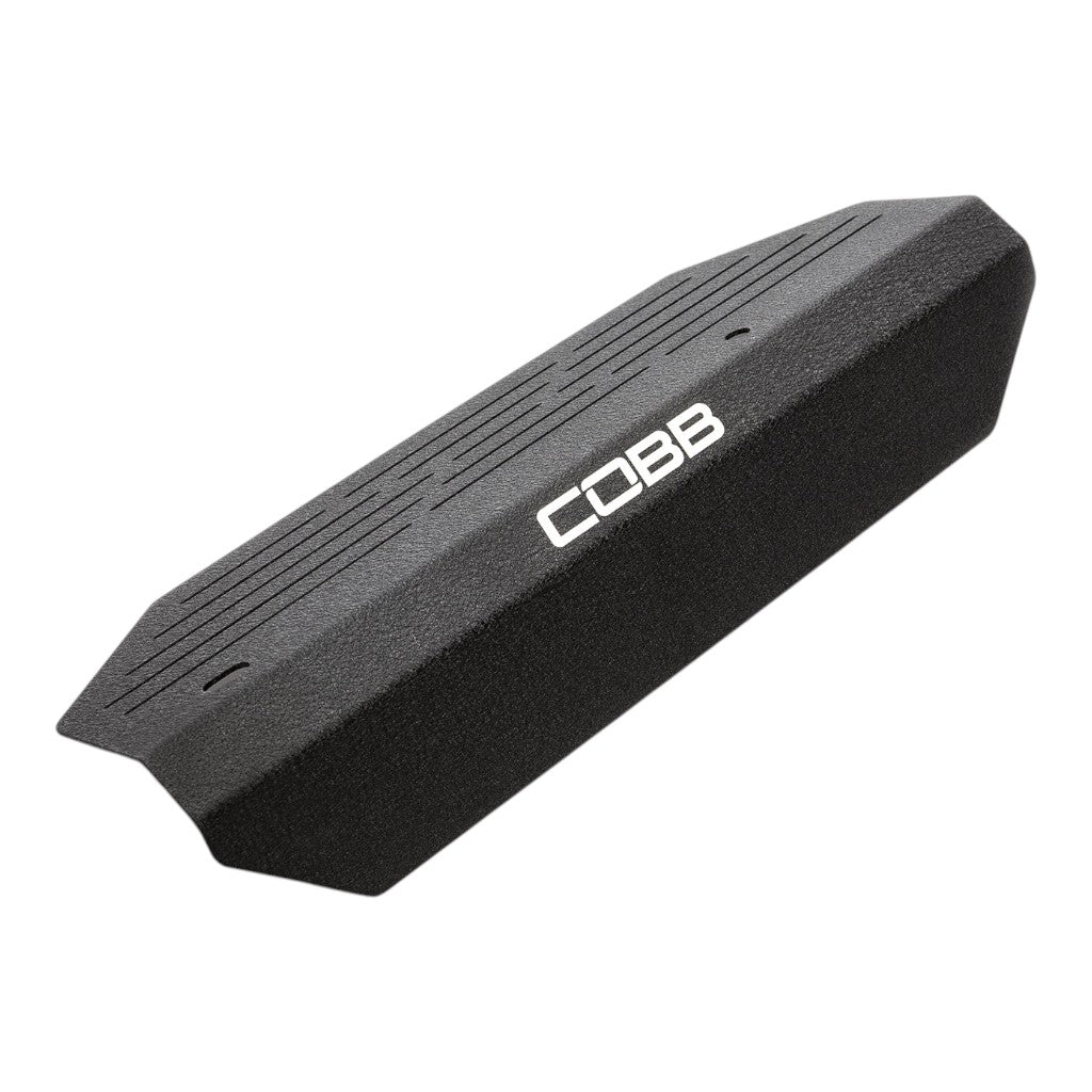 COBB 815055 Aluminum Alternator Cover for SUBARU Impreza WRX/STI 2008–2014 / WRX STI 2008–2021 Photo-0 