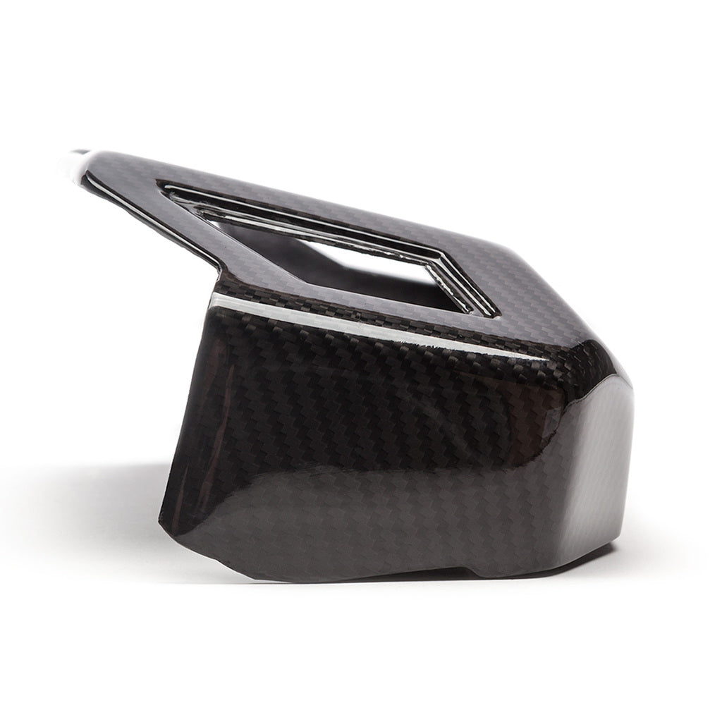 COBB 8F1700 Coolant Cover Redline (Carbon) for FORD F-150 Raptor / F-150 Tremor / F-150 Limited / F-150 EcoBoost 3.5L / F-150 EcoBoost 2.7L Photo-1 