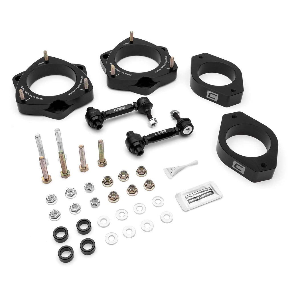 COBB 942850 Lift Kit for SUBARU WRX / WRX STI (VA) 2015-2021 Photo-0 