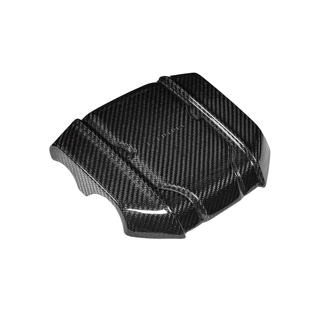 EVENTURI EVE-GR86-CF-ENG Engine Cover (Carbon, Gloss) for TOYOTA GR86 (ZN8) / SUBARU BRZ (ZD8) 2022- Photo-0 