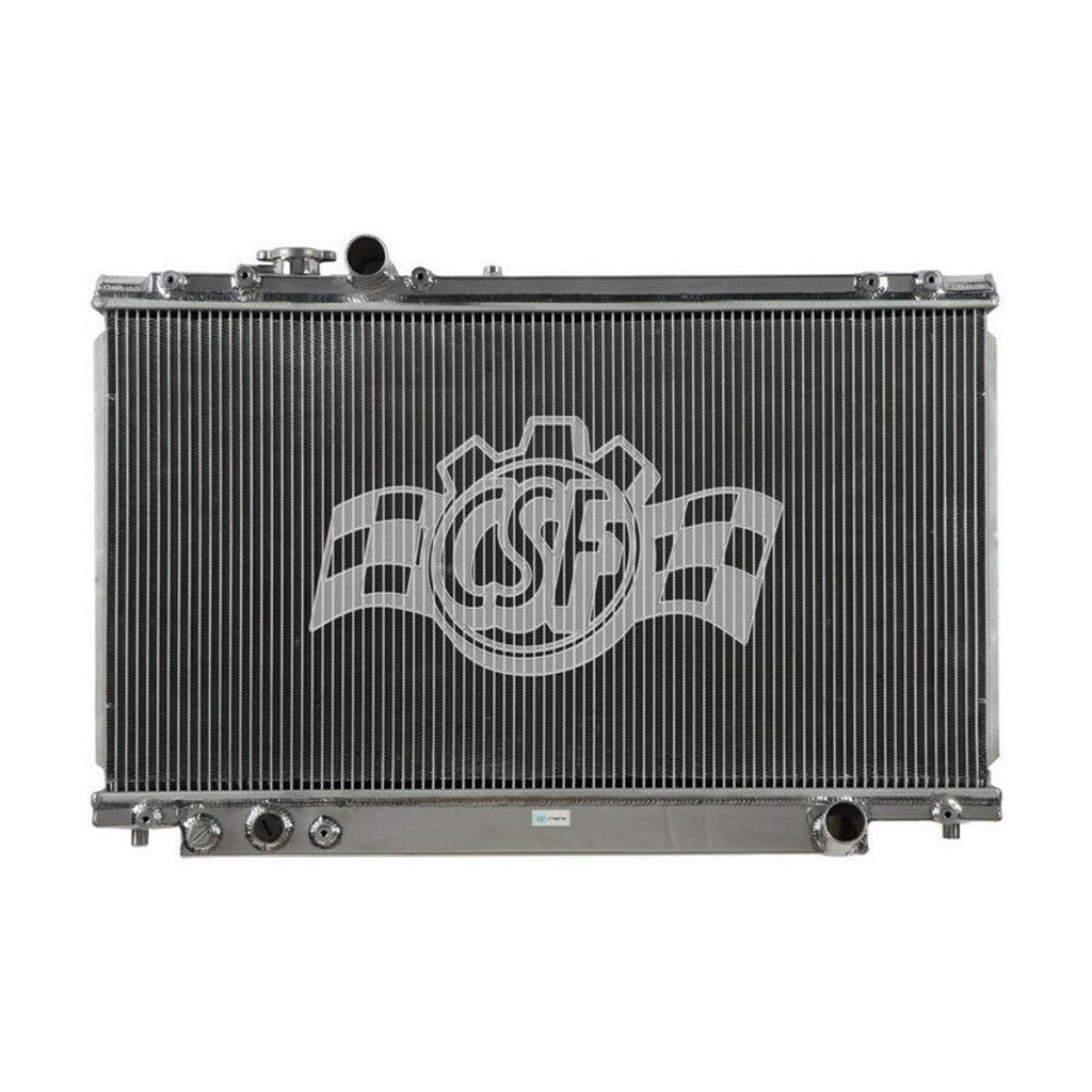 CSF 2882 Radiator for TOYOTA Supra 1993-1998 Photo-0 